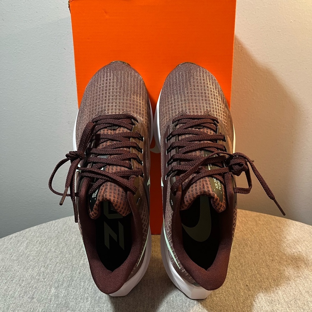 Nike Air Zoom Pegasus 39 Canyon Rust Running Women's Shoe Size 8.5 DH4072-600​ - Picture 9 of 11